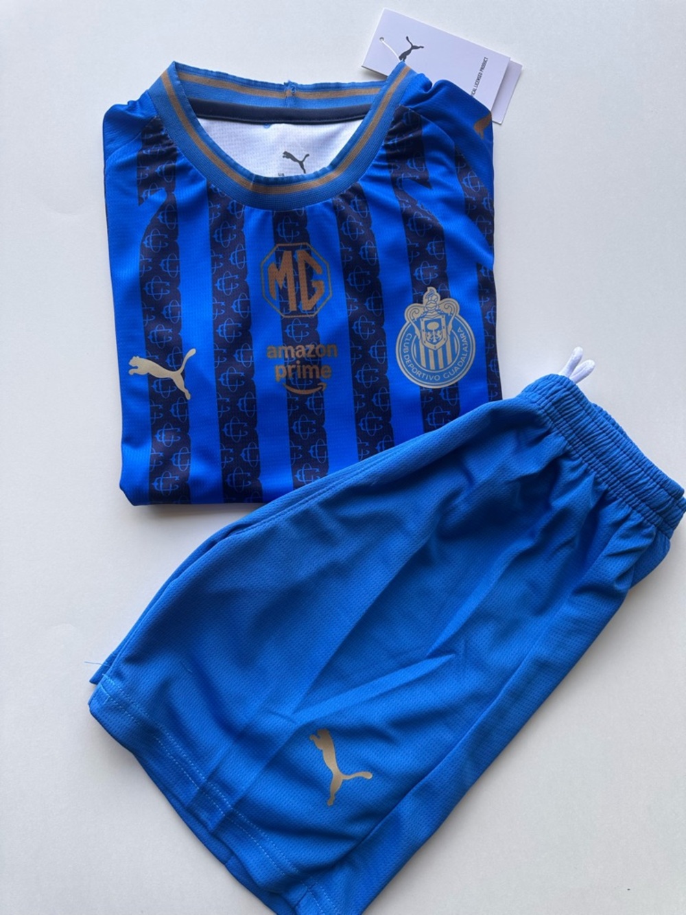 Kid’s Chivas 2025/2026 Jersey